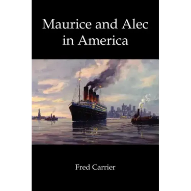 Maurice and Alec in America