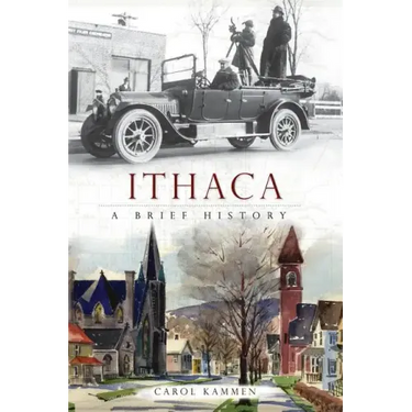 Ithaca: A Brief History
