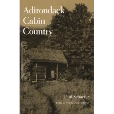 Adirondack Cabin Country
