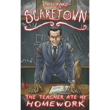 The Teacher Ate My Homework