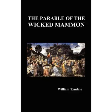 The Parable of the Wicked Mammon (Hardback)