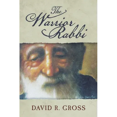 The Warrior Rabbi