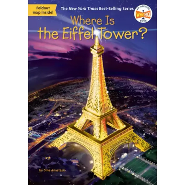 Where Is the Eiffel Tower?