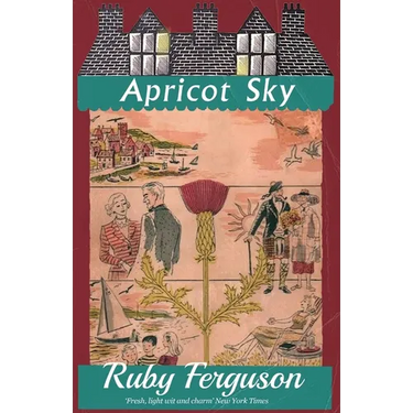 Apricot Sky