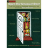 Open the Unusual Door: True Life Stories of Challenge, Adventure, and Success by Black Americans