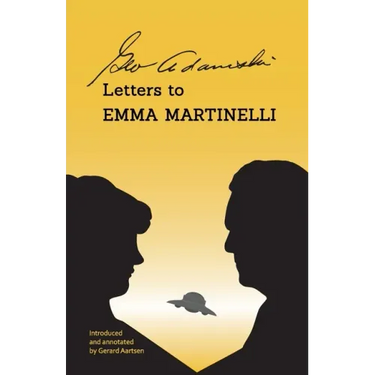 George Adamski - Letters to Emma Martinelli
