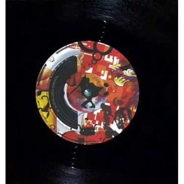 12" Sleeves: Disco Graphics