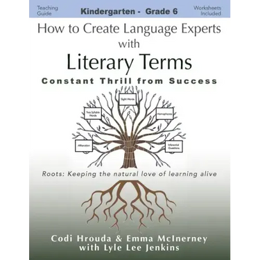 How to Create Language Experts with Literary Terms: Constant Thrill from Success