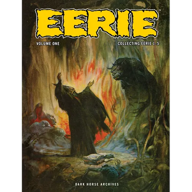 Eerie Archives Volume 1