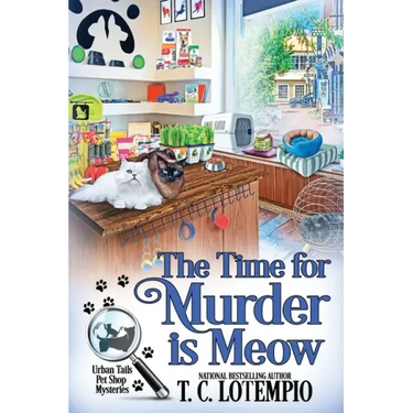 The Time for Murder Is Meow