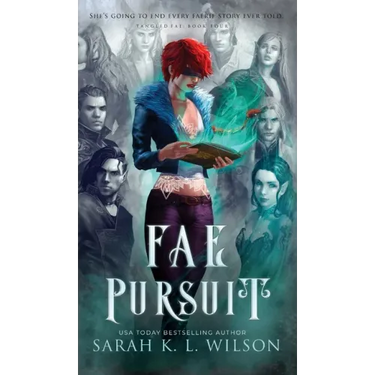 Fae Pursuit