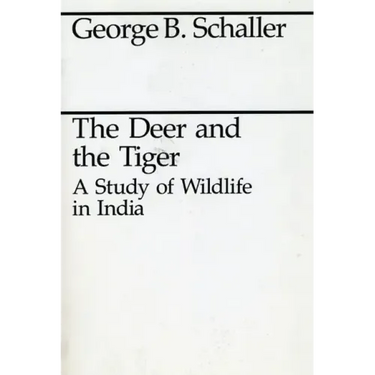 The Deer and the Tiger