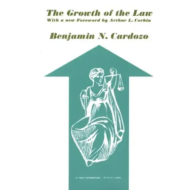 The Growth of the Law