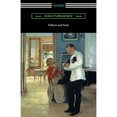 Fathers and Sons (Translated by Constance Garnett with a Foreword by Avrahm Yarmolinsky)