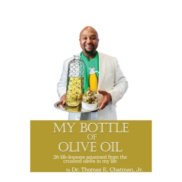 My Bottle of Olive of Oil
