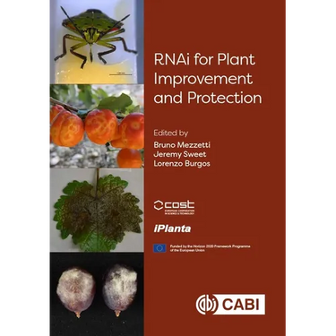 Rnai for Plant Improvement and Protection
