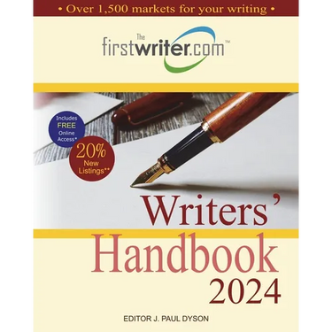 Writers' Handbook 2024