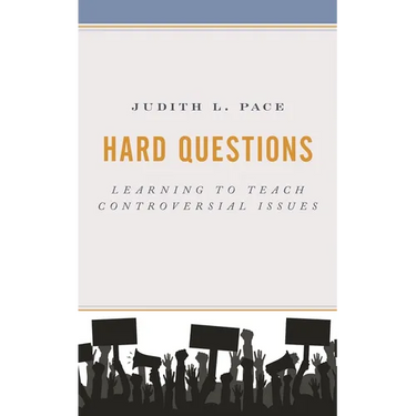 Hard Questions: Learning to Teach Controversial Issues