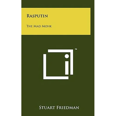 Rasputin: The Mad Monk