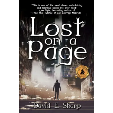 Lost on a Page: The Inciting Incident