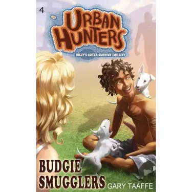 Budgie Smugglers: Billy's Gotta Survive the City