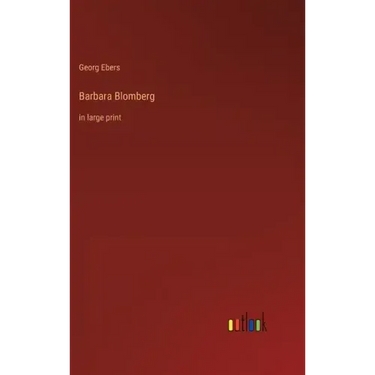 Barbara Blomberg: in large print