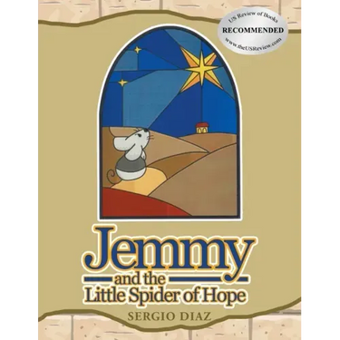 Jemmy And The Little Spider Of Hope