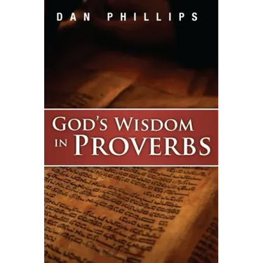God's Wisdom in Proverbs