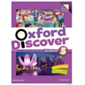 Oxford Discover 5 Workbook with Online Practice Pack