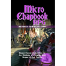 Micro Chapbook RPG: Advanced Character Guide