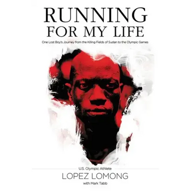 Running for My Life: One Lost Boy's Journey from the Killing Fields of Sudan to the Olympic Games