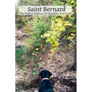 Saint Bernard The Twelve Degrees Of Humility And Pride
