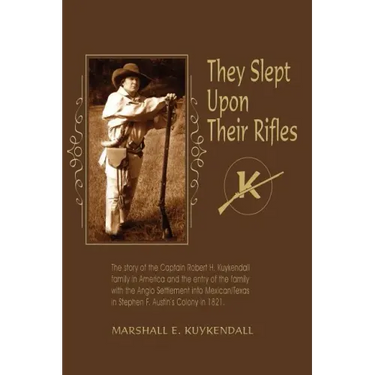 They Slept Upon Their Rifles