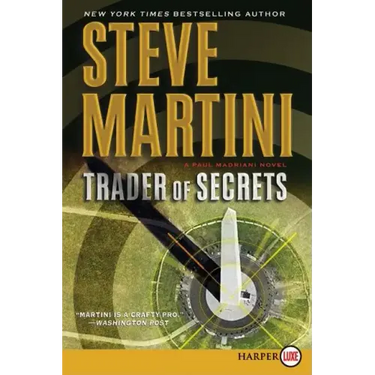 Trader of Secrets: A Paul Madriani Novel