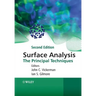 Surface Analysis: The Principal Techniques