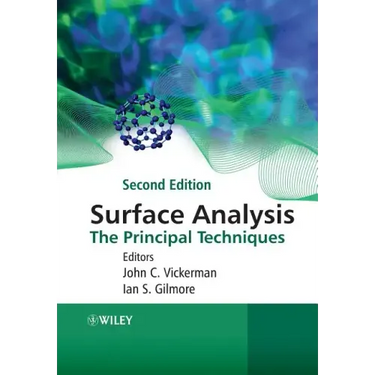 Surface Analysis: The Principal Techniques