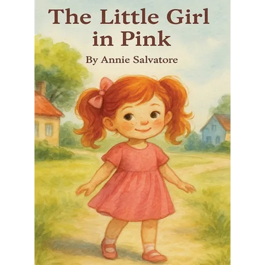 The Little Girl in Pink