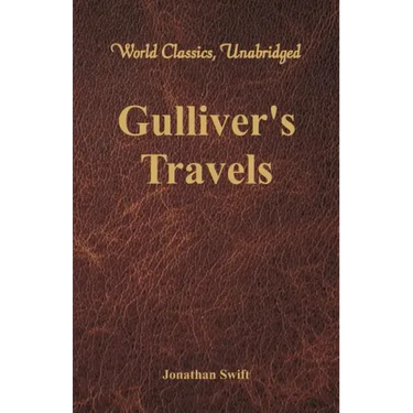 Gulliver's Travels (World Classics, Unabridged)