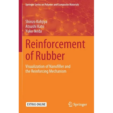 Reinforcement of Rubber: Visualization of Nanofiller and the Reinforcing Mechanism