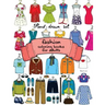 Fashion Coloring Books for Adults Vol.1: 2017 Fun Fashion and Fresh Styles!