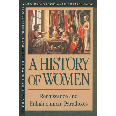 History of Women in the West