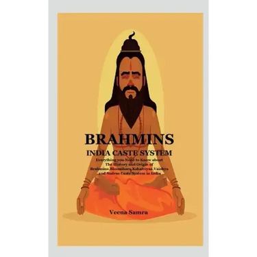 Brahmins India Caste System