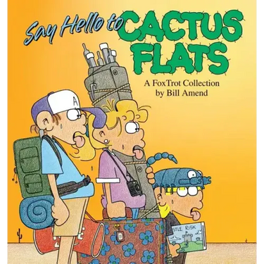 Say Hello to Cactus Flats