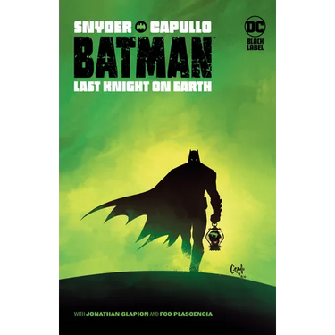 Batman: Last Knight on Earth