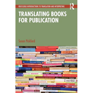 Translating Books for Publication