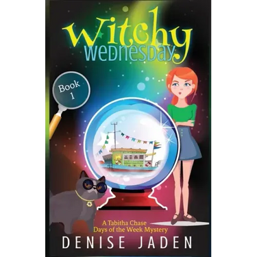 Witchy Wednesday: A Paranormal Cozy Mystery