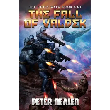 The Fall of Valdek: A Military Sci-Fi Series
