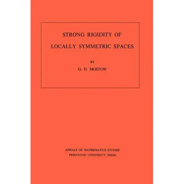 Strong Rigidity of Locally Symmetric Spaces
