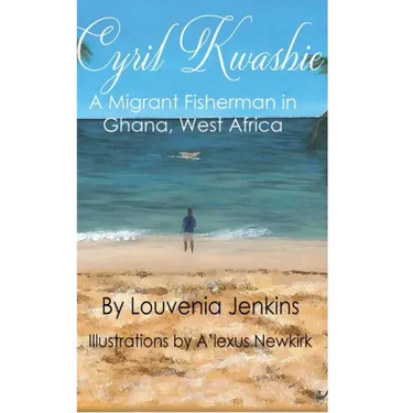 Cyril Kwashie: A Migrant Fisherman in Ghana, West Africa