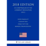 Dodd-Frank Act - Company-Run Stress Tests for Banking Organizations (US Comptroller of the Currency Regulation) (OCC) (2018 Edition)